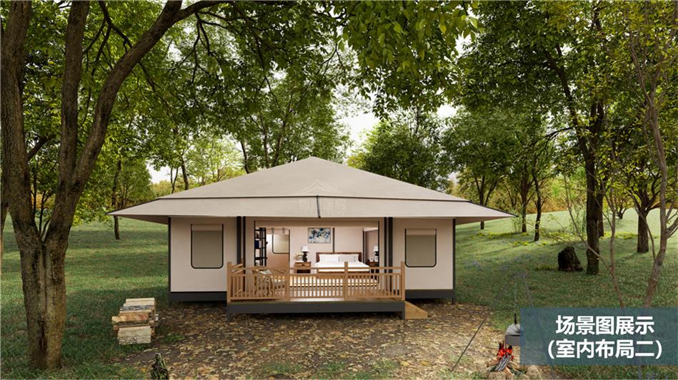 牧野区户外酒店帐篷